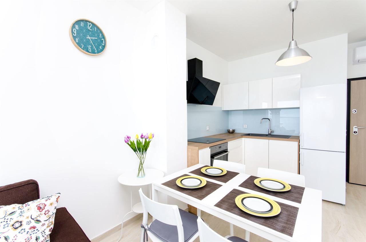 Apartments Branimir Mandre Buitenkant foto